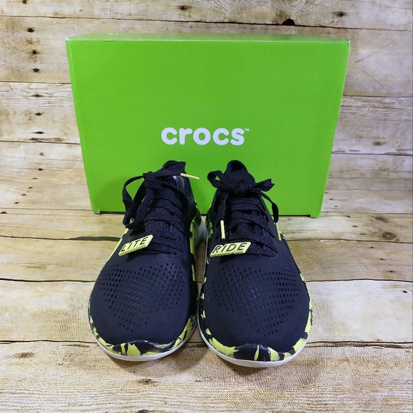 Crocs LiteRide Sneakers - Picture 3 of 5